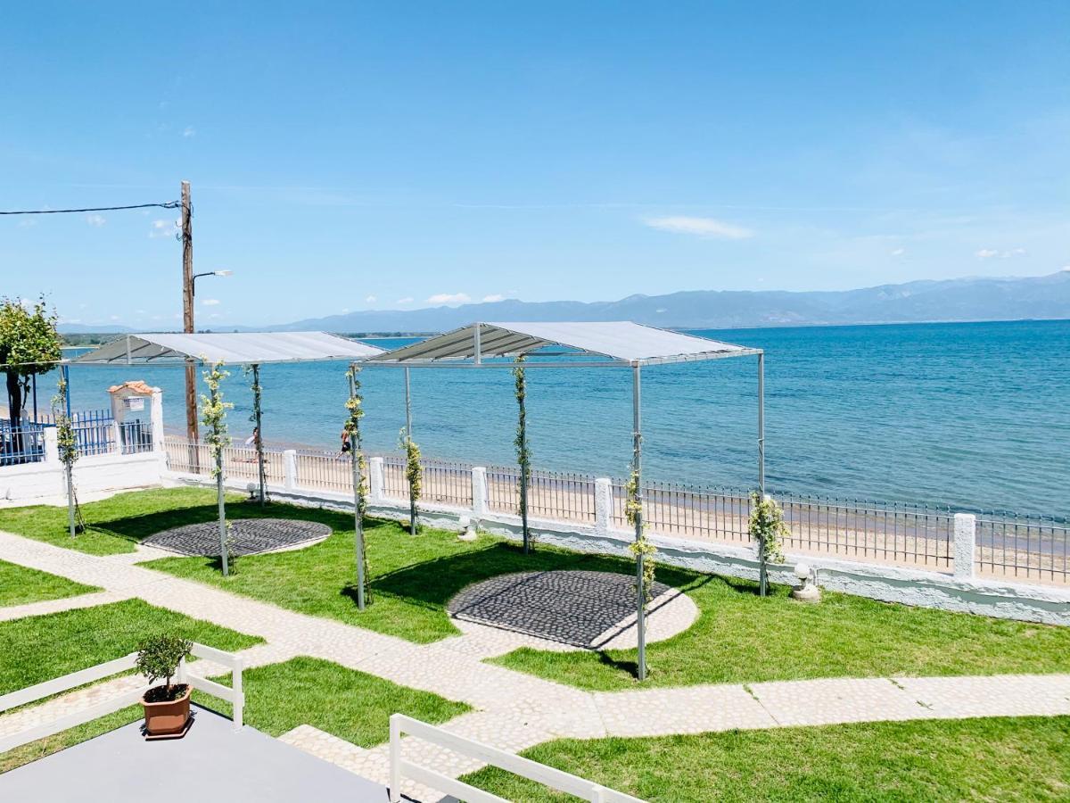 Seaside Bungalows Петалідіон Екстер'єр фото