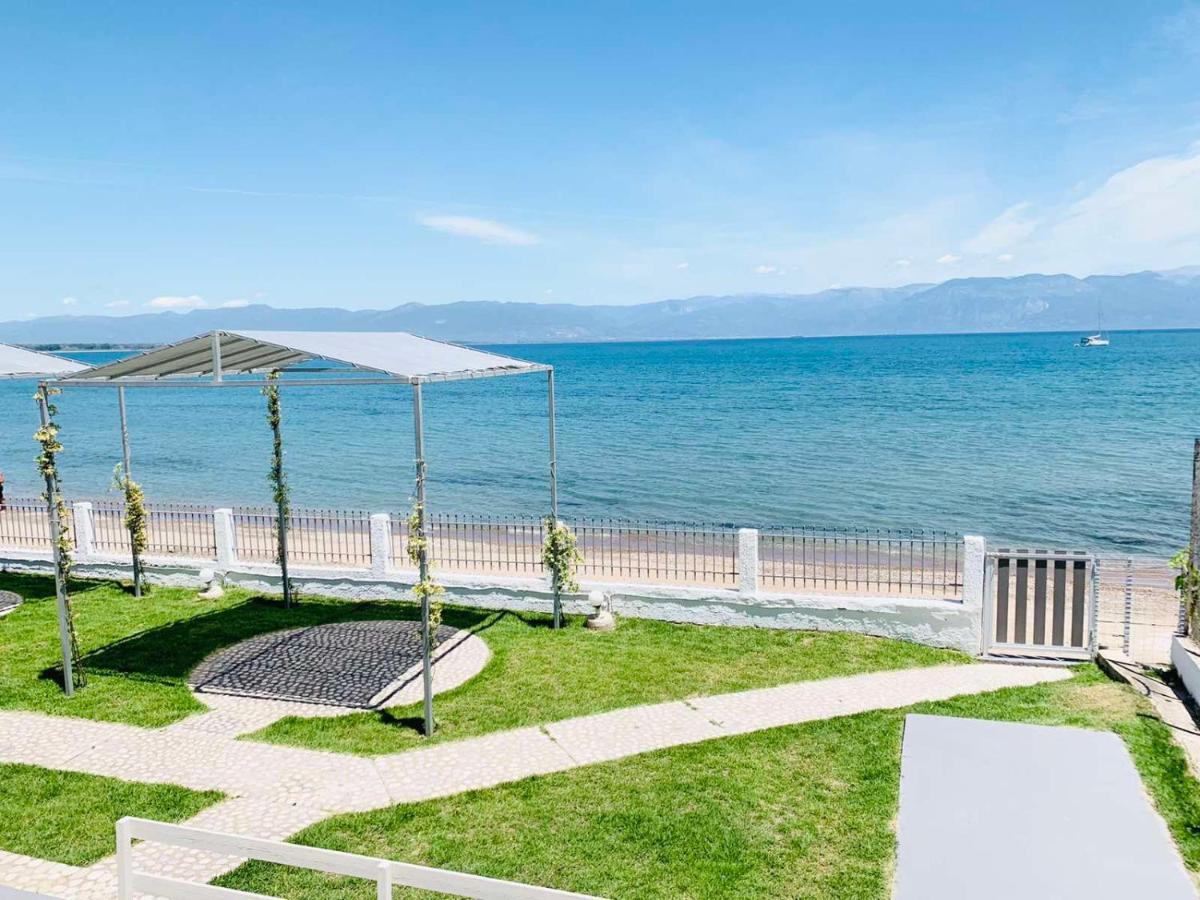 Seaside Bungalows Петалідіон Екстер'єр фото