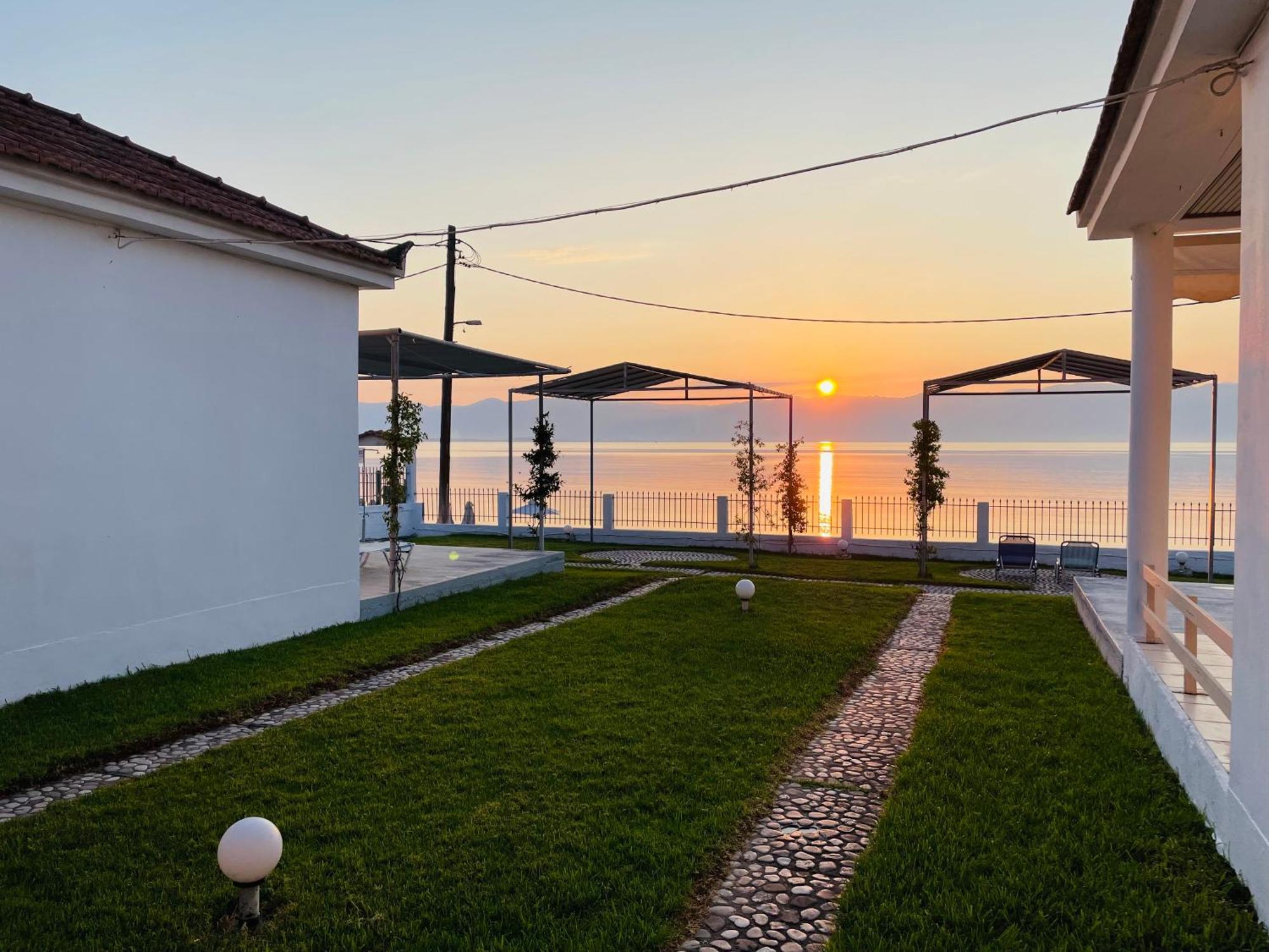 Seaside Bungalows Петалідіон Екстер'єр фото